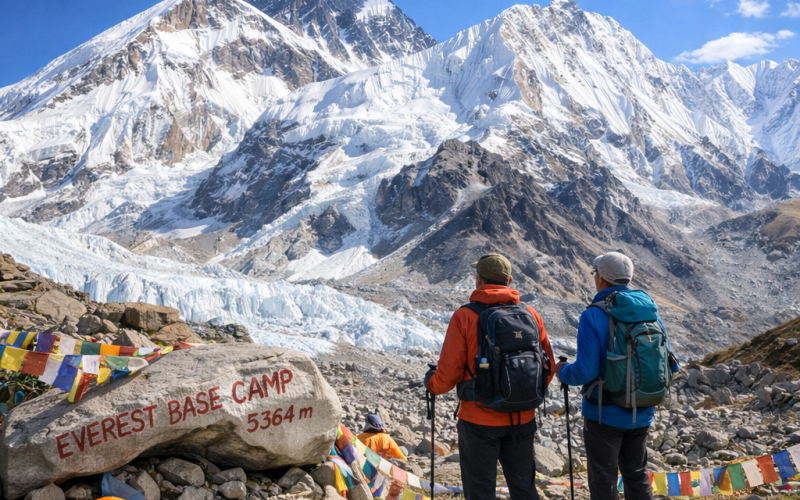 Everest Base Camp Trek