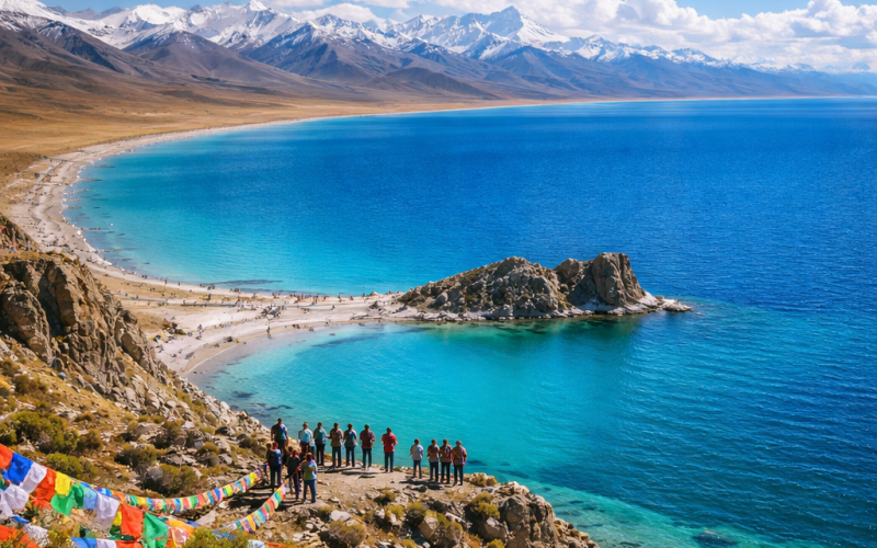 Lhasa Namtso Lake Tour