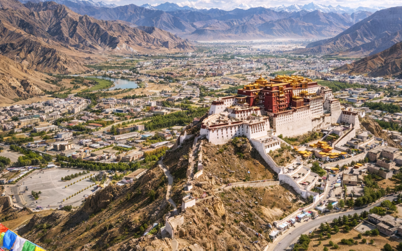Lhasa Tour