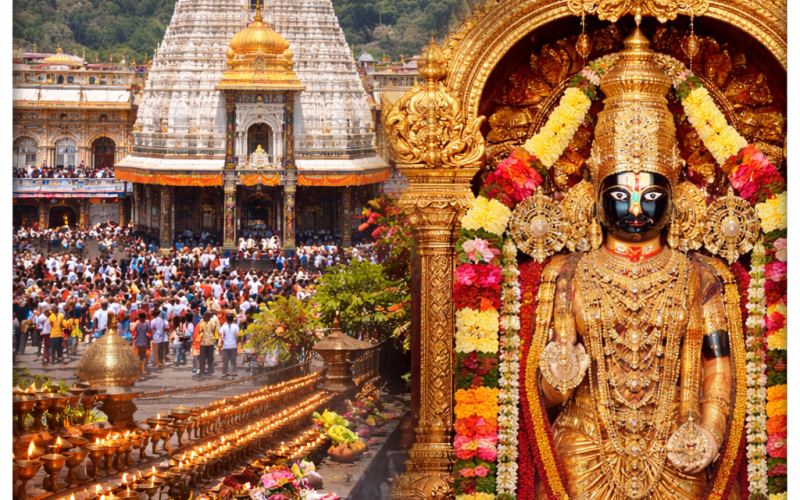 Tirupati Tour